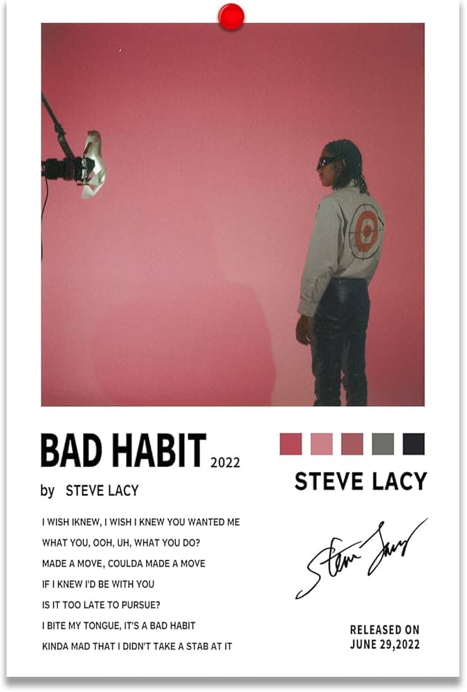 Bad Habit