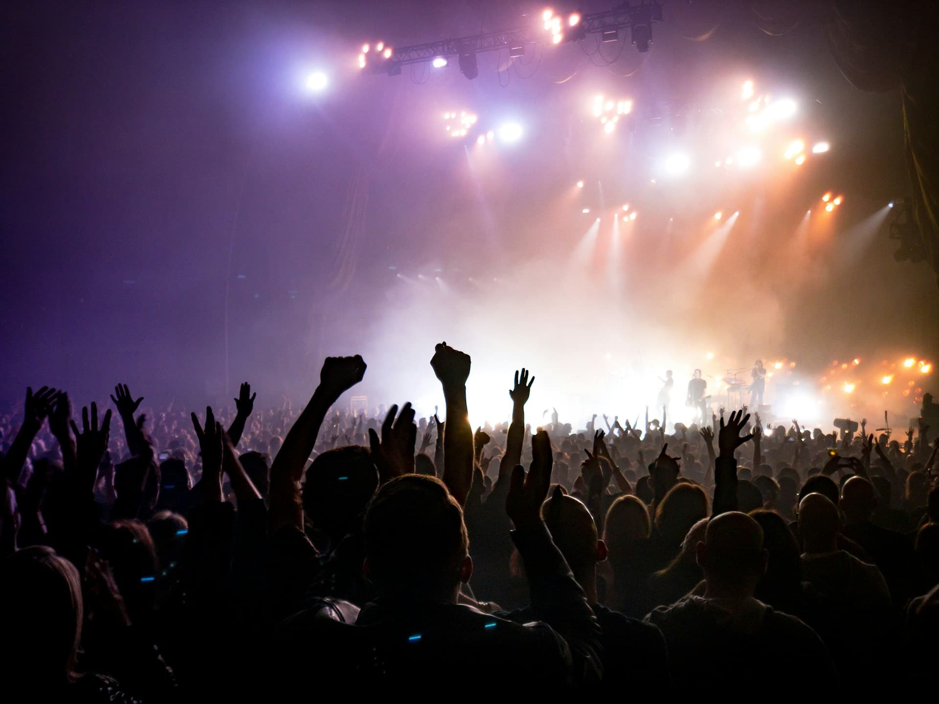 Live at the Arena